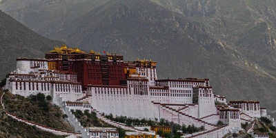 Tibet Lhasa to EBC Tour